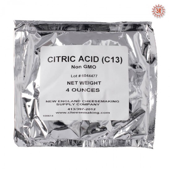 Citric Acid full-image